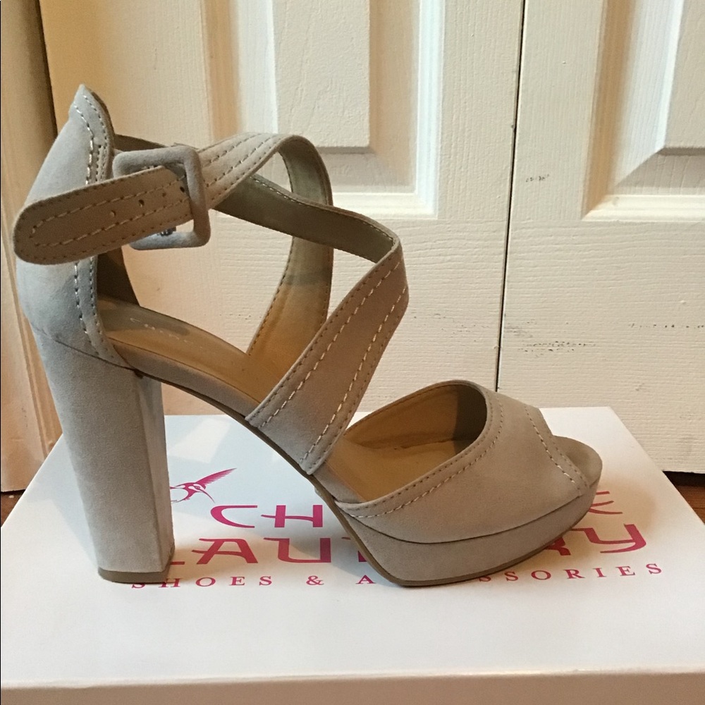 heels